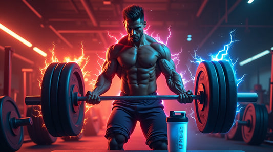 Semaine 1 : Musculation – Booster pré-workout : l'allié ultime pour tes séances de musculation intenses