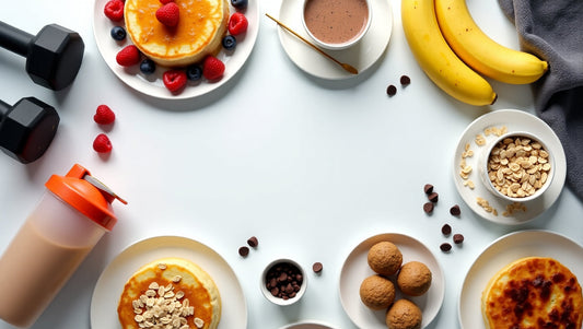 10 Recettes Healthy Spécial Musculation : Gourmandise, Protéines et Performance