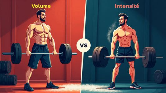 Volume vs Intensité : lequel choisir pour progresser efficacement ?