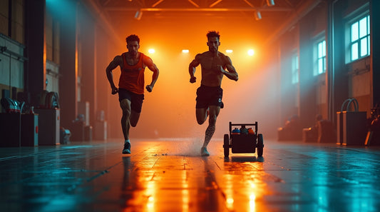 Hyrox : L'équilibre parfait entre endurance, puissance et récupération