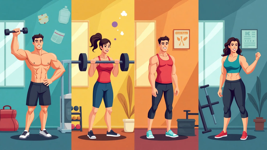 Comment rester motivé toute l'année en musculation ?