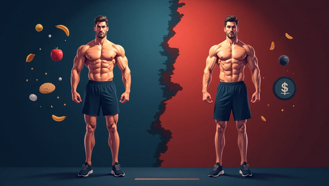 Peut-on prendre du muscle en déficit calorique ? La vérité sur la recomposition corporelle