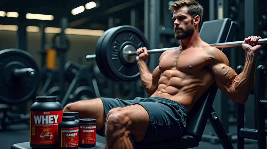 Prise de masse : quels compléments sont vraiment efficaces ?