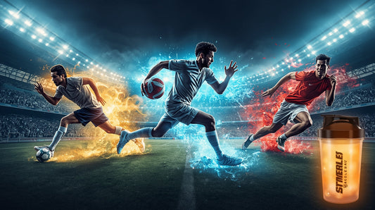 Semaine 4 : Sports collectifs et compléments – Courir plus, récupérer mieux, rester performant tout le match